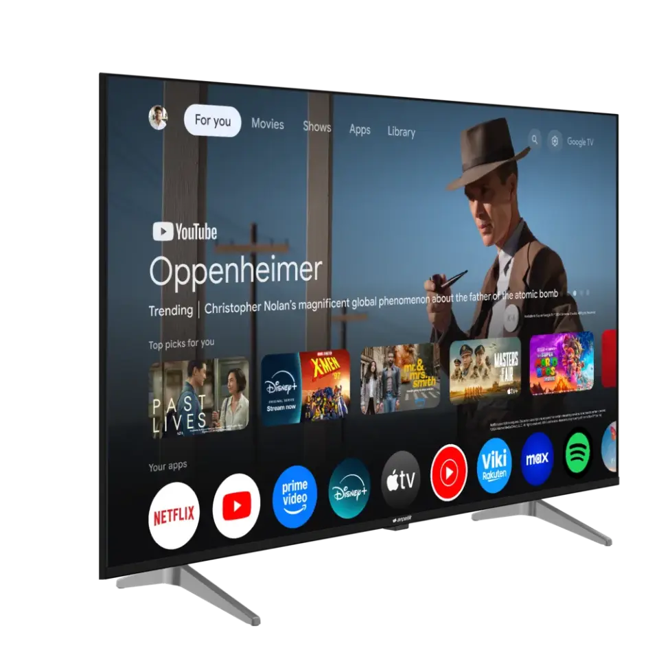 A43 E 795 B Smart TV