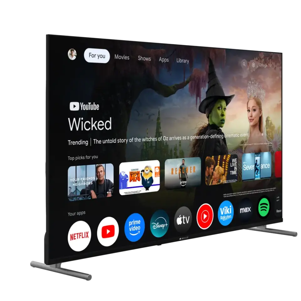 A 765 C Smart TV