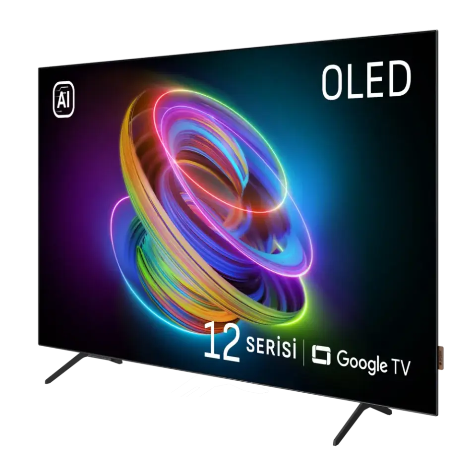 A 1255 C AI Smart TV