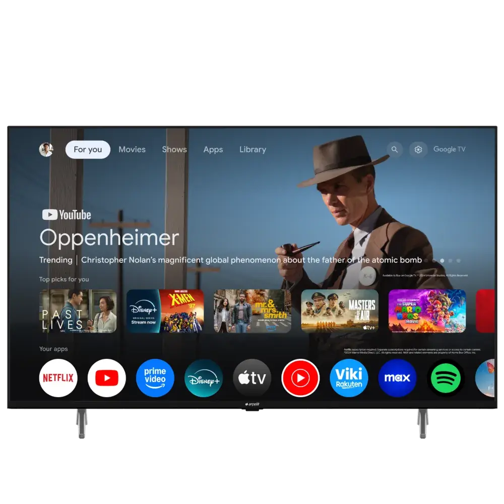 A55 E 795 B Smart TV