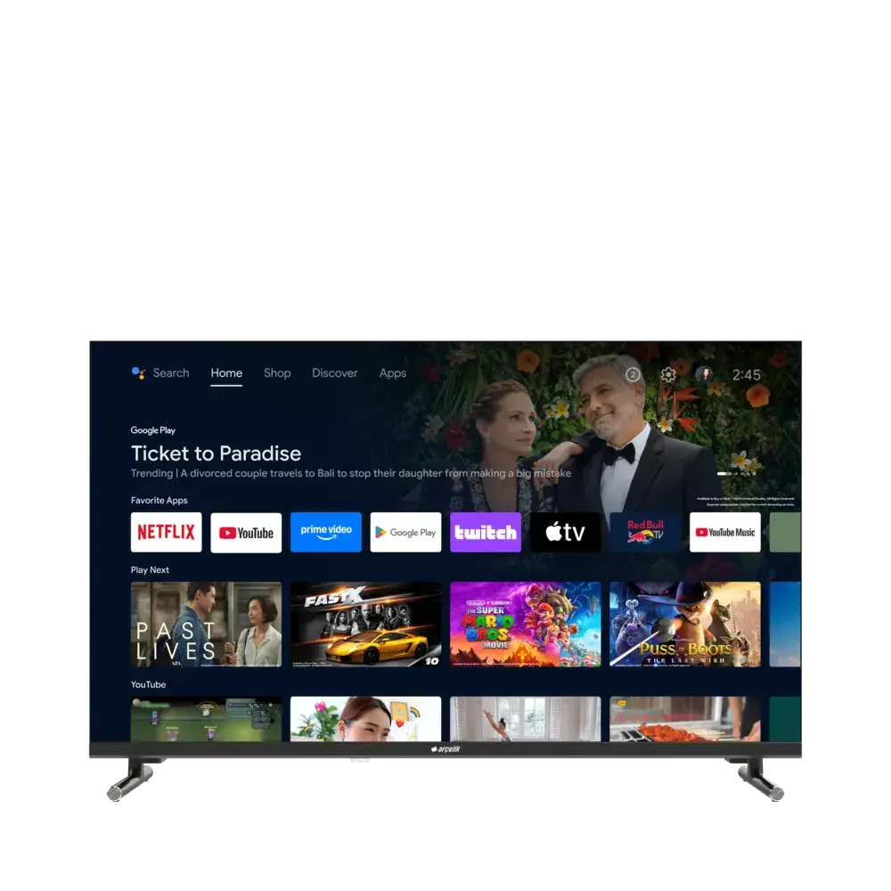 A 643 C Smart TV
