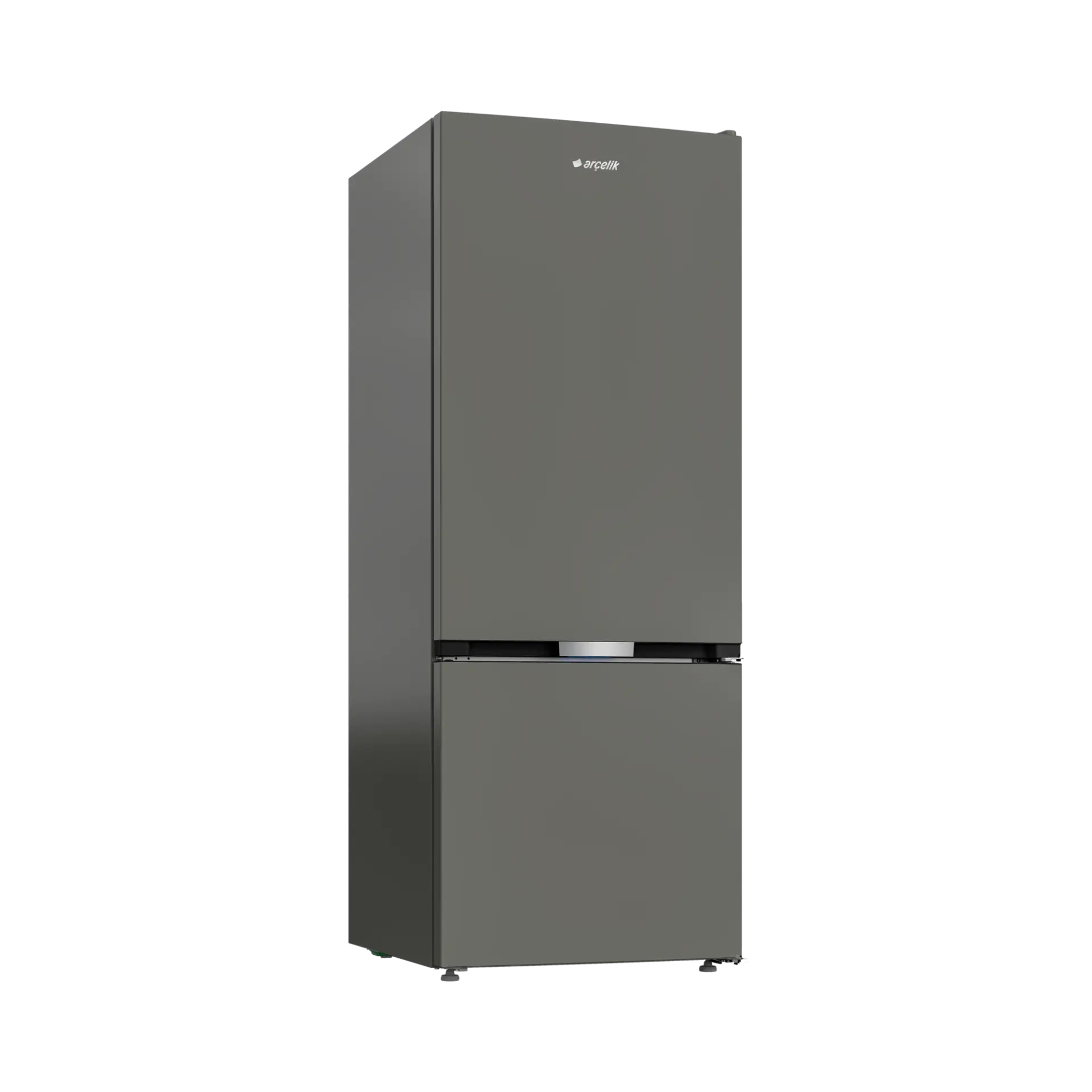 Arçelik 270475 MG No Frost Gri Buzdolabı