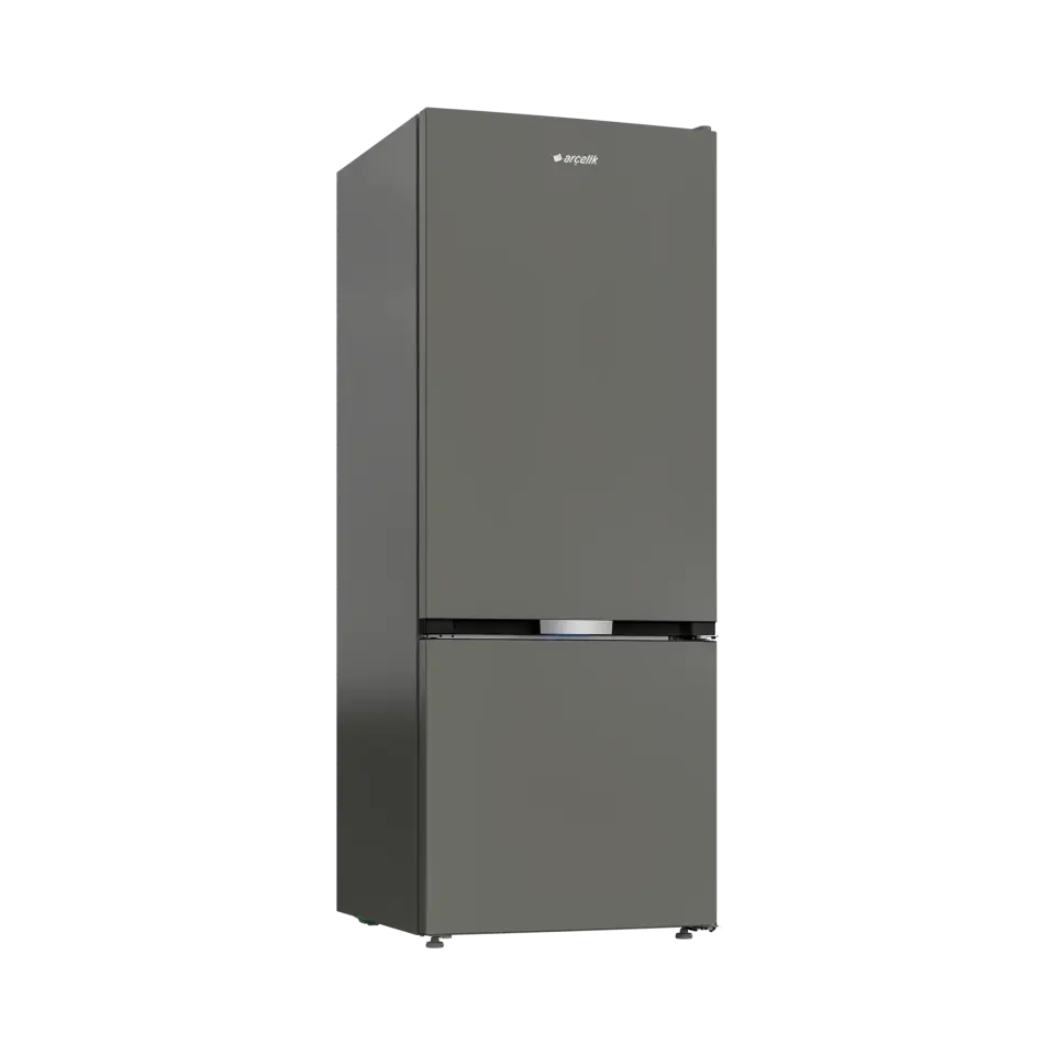 Arçelik 270475 MG No Frost Gri Buzdolabı