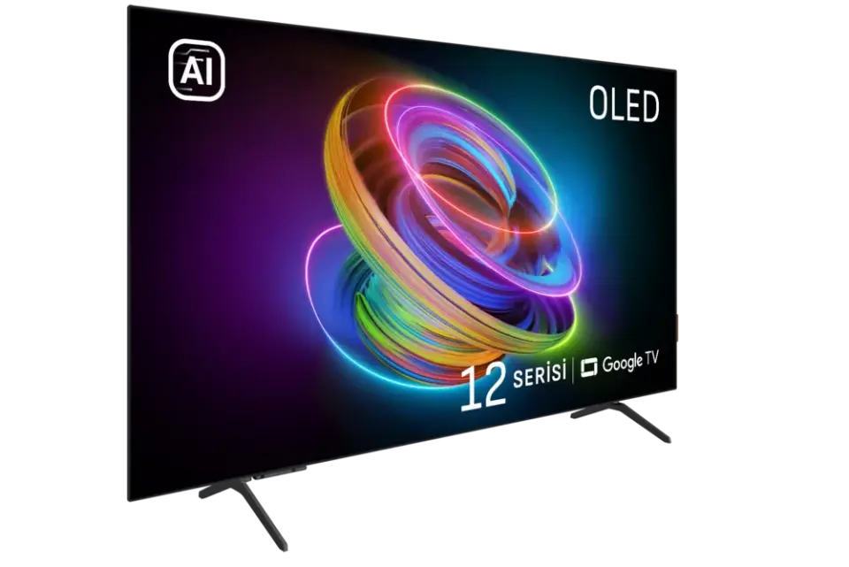 A 1255 C AI Smart TV