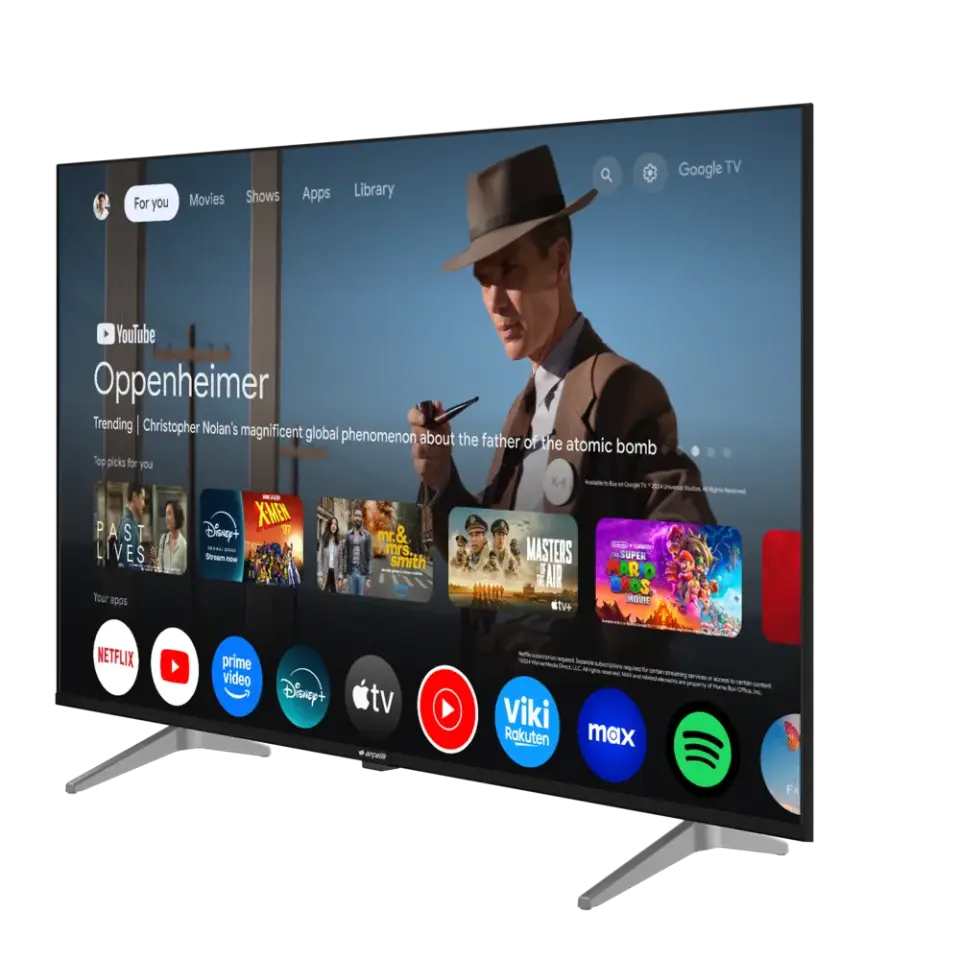 A55 E 795 B Smart TV