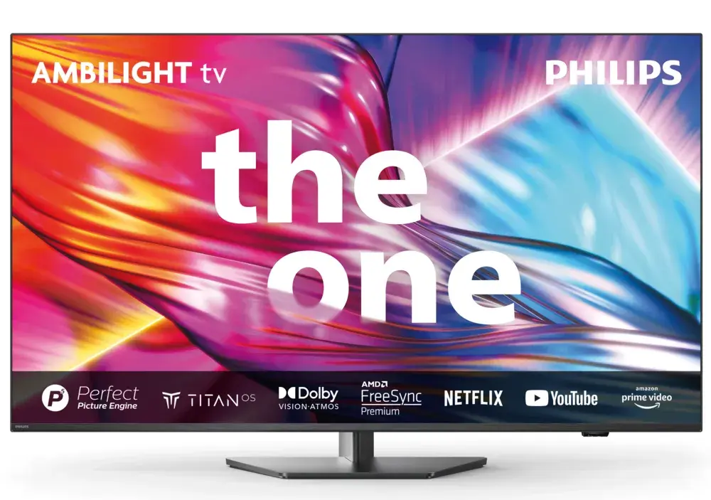 Philips Ambilight TV TheOne 65PUS8909/62 Philips TV