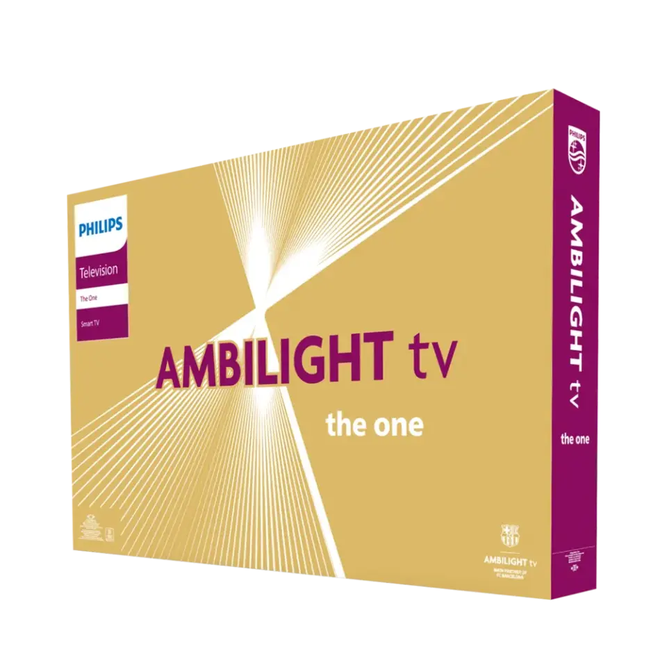 Philips Ambilight TV TheOne 65PUS8909/62 Philips TV