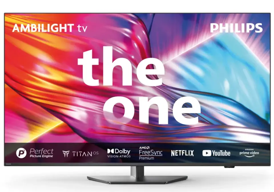 Philips Ambilight TV TheOne 75PUS8909/12 Philips TV