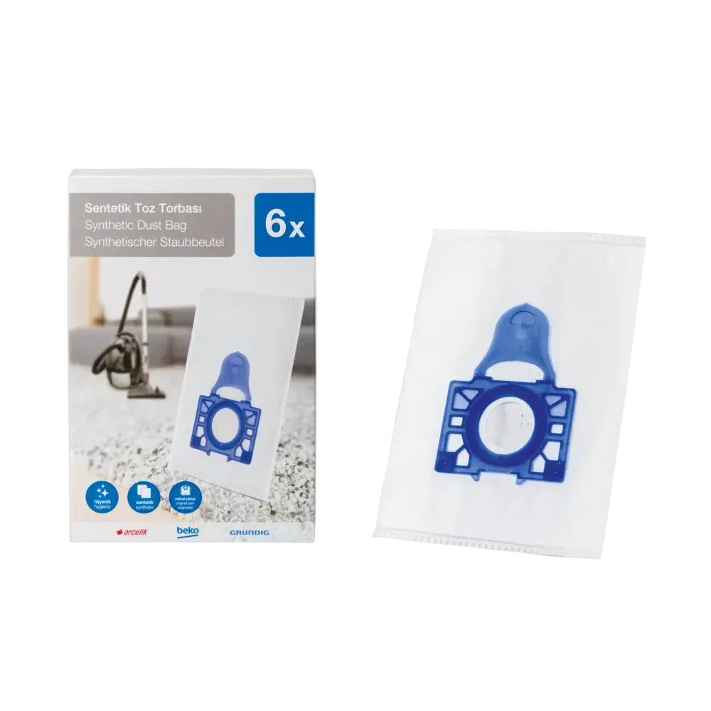 S 6255 C Toz Torbası Aksesuarlar