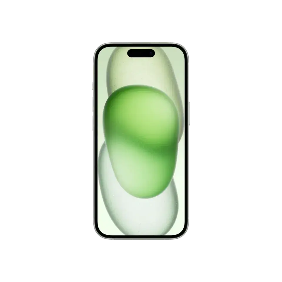 iPhone 15 128GB Sarı iPhone 15