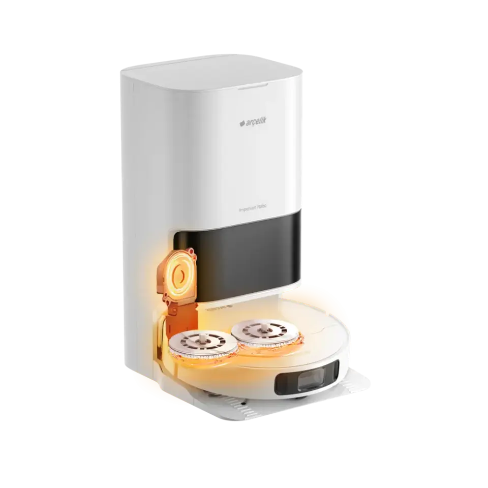 Imperium® Robo 3.1 RS 9231 Robot Süpürge