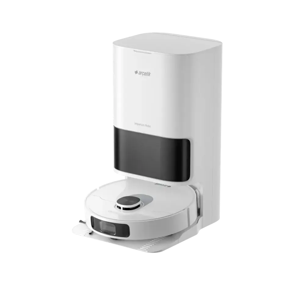 Imperium® Robo 4.0 RS 9551 Robot Süpürge