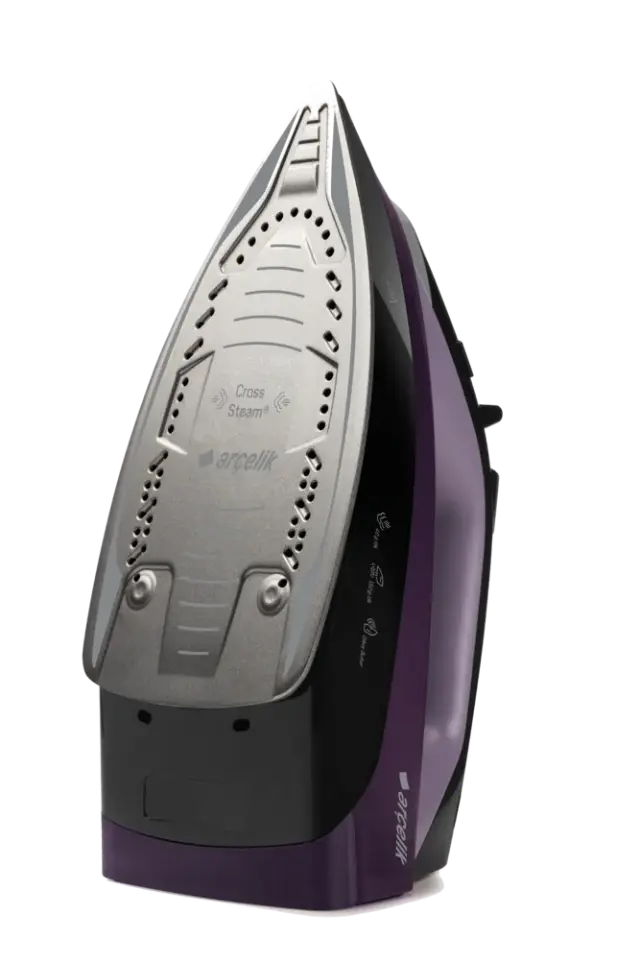 BEU 5124 Buharlı Ütü