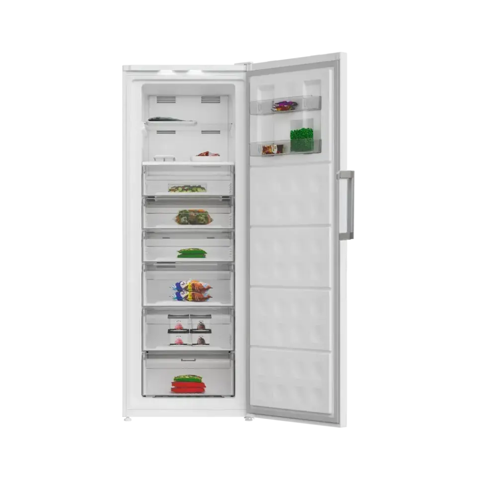 Arçelik 2783 DEB 8 Bölmeli Derin Dondurucu