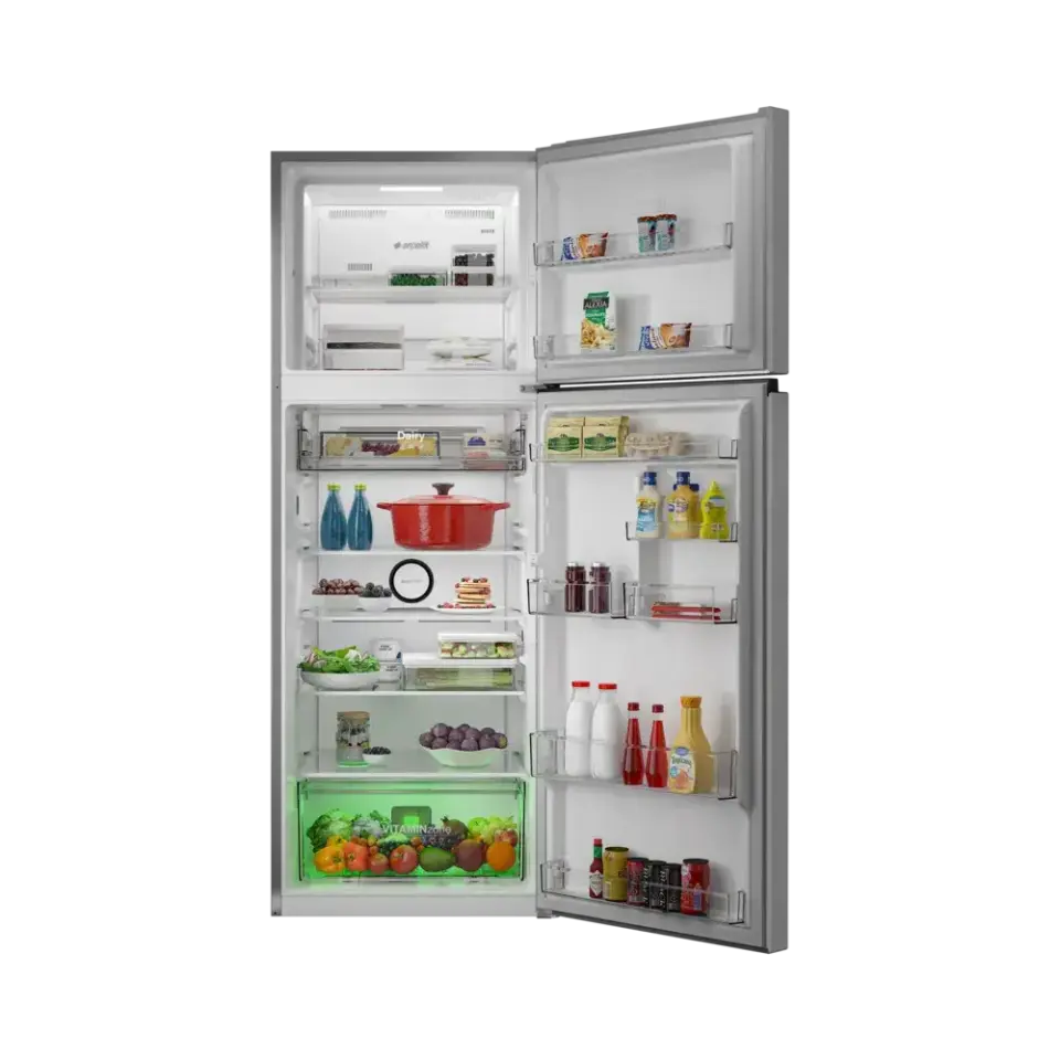 Arçelik 566406 MI Üstten Donduruculu Buzdolabı