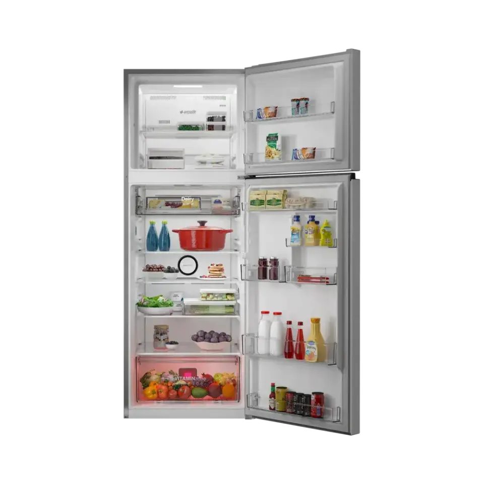 Arçelik 566406 MI Üstten Donduruculu Buzdolabı