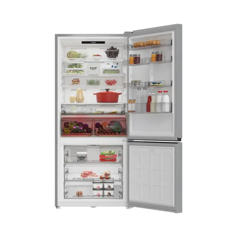Arçelik 283613 EI Alttan Donduruculu Buzdolabı