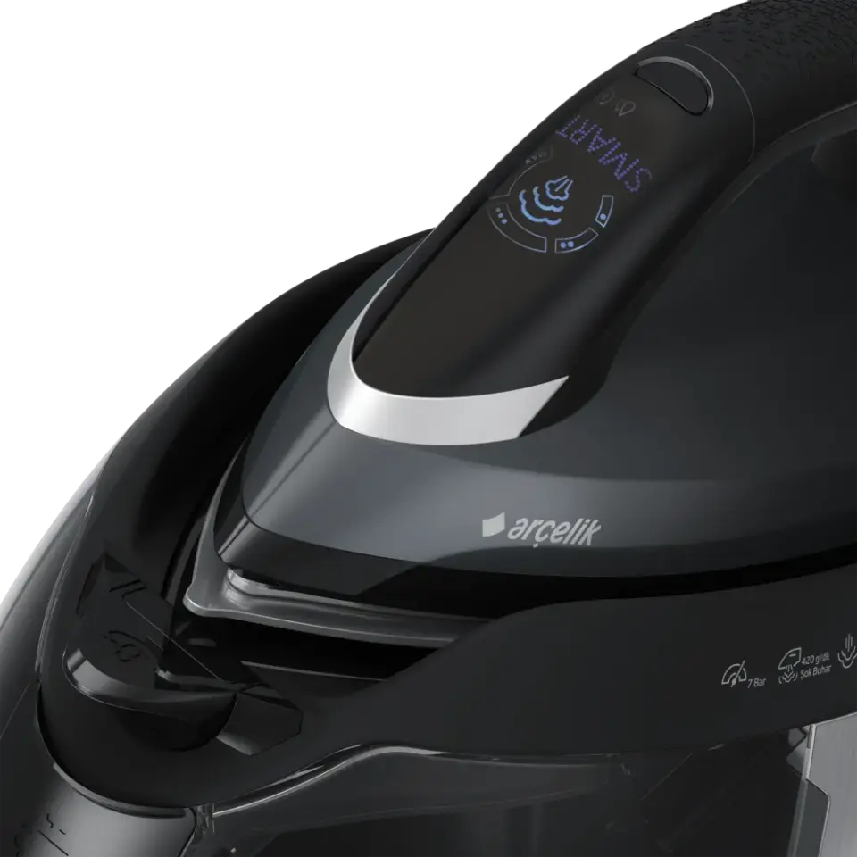 Aria™ Master Station BIU 6324 Kazanlı Ütü