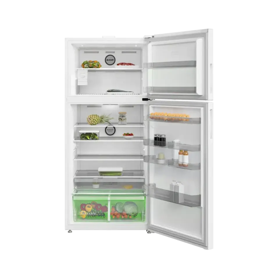 Arçelik 583625 IEB Fit No Frost Buzdolabı