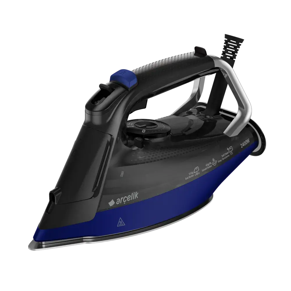 BEU 4024 M Buharlı Ütü