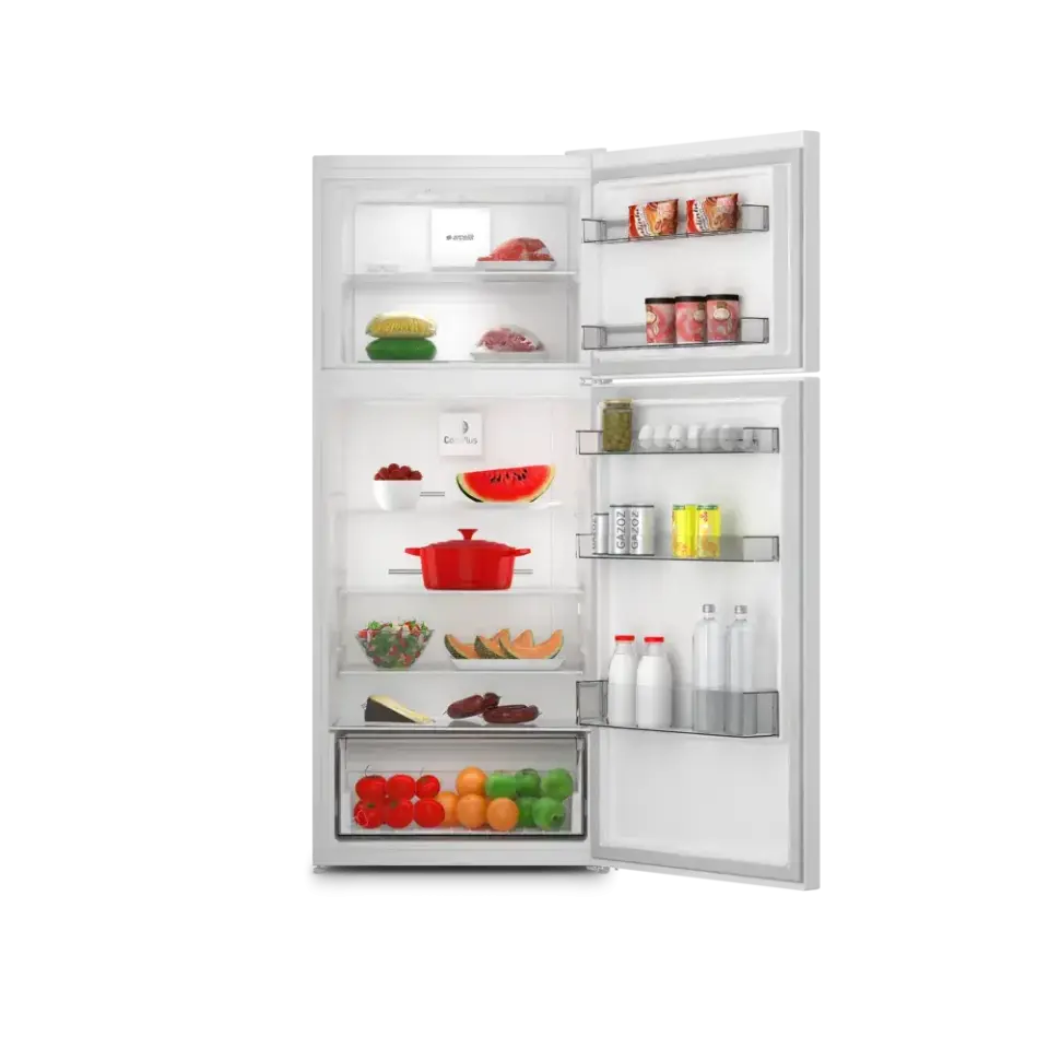 Arçelik 570357 MB Üstten Donduruculu Buzdolabı