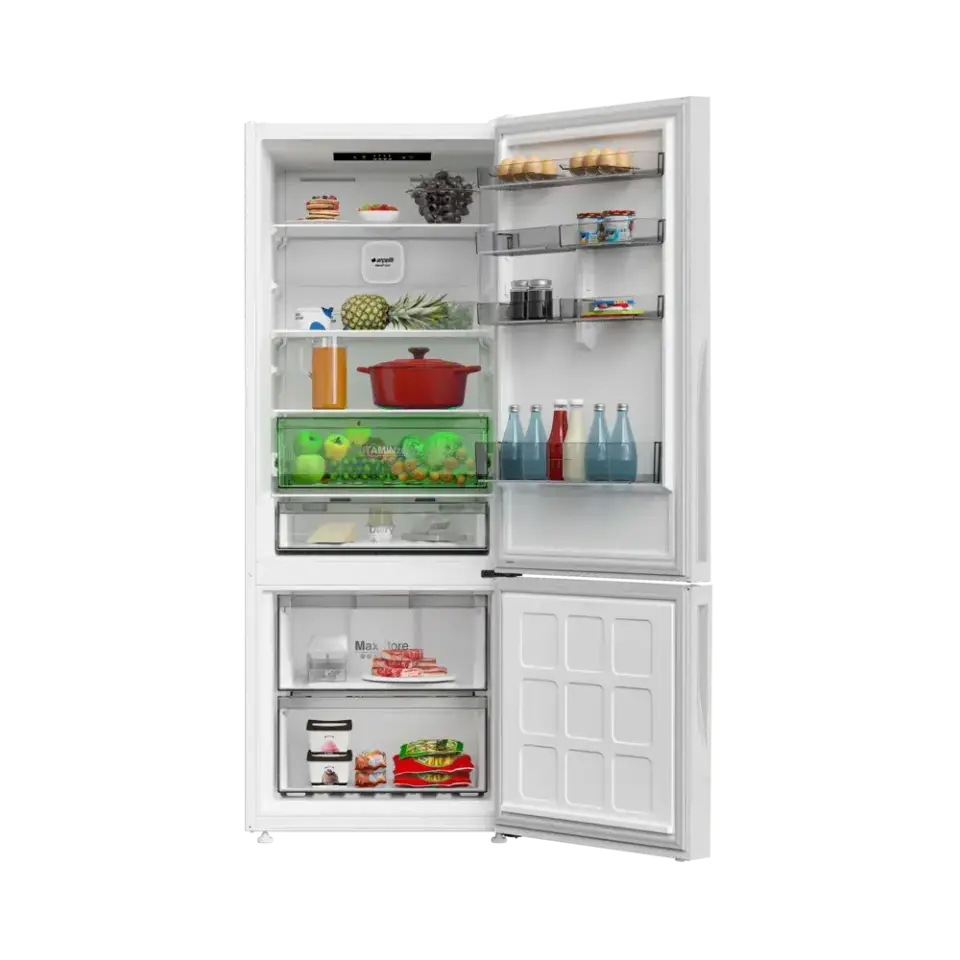 Arçelik 270475 IEBC Alttan Donduruculu Buzdolabı