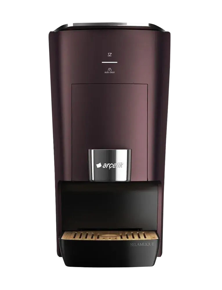 K 3500 Arçelik Selamlique Kapsüllü Türk Kahve Makinesi