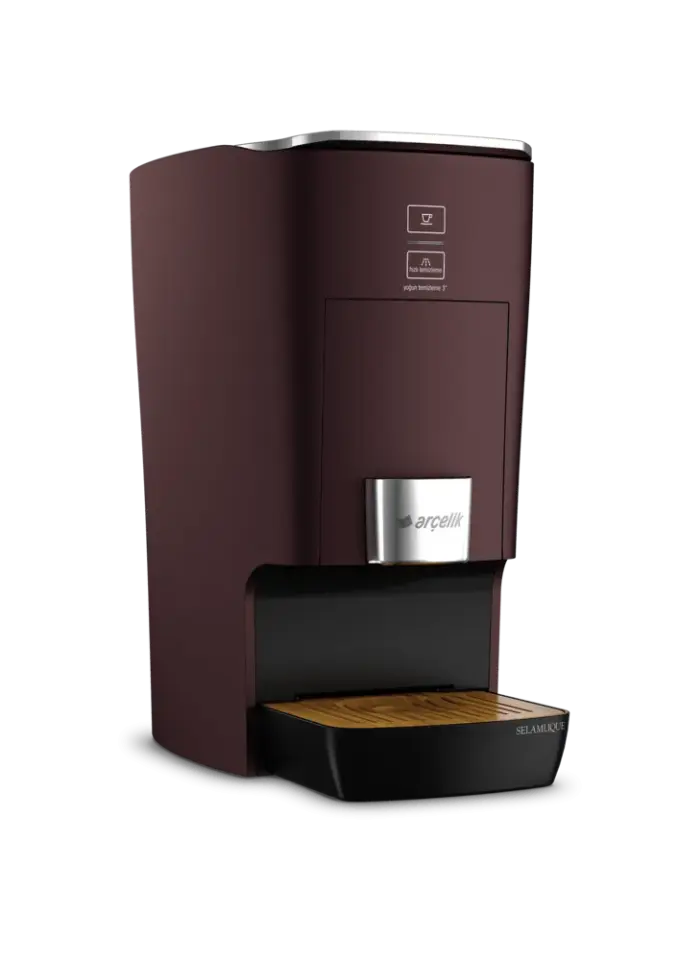 K 3500 Arçelik Selamlique Kapsüllü Türk Kahve Makinesi