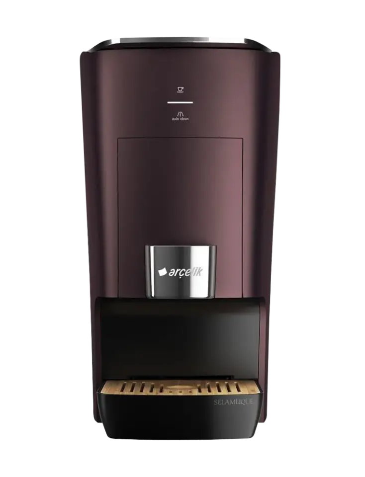 K 3500 Arçelik Selamlique Kapsüllü Türk Kahve Makinesi