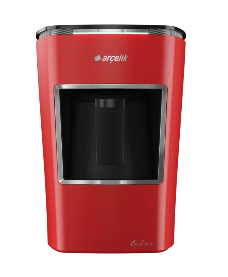 K 3400 Beyaz Telve Türk Kahve Makinesi