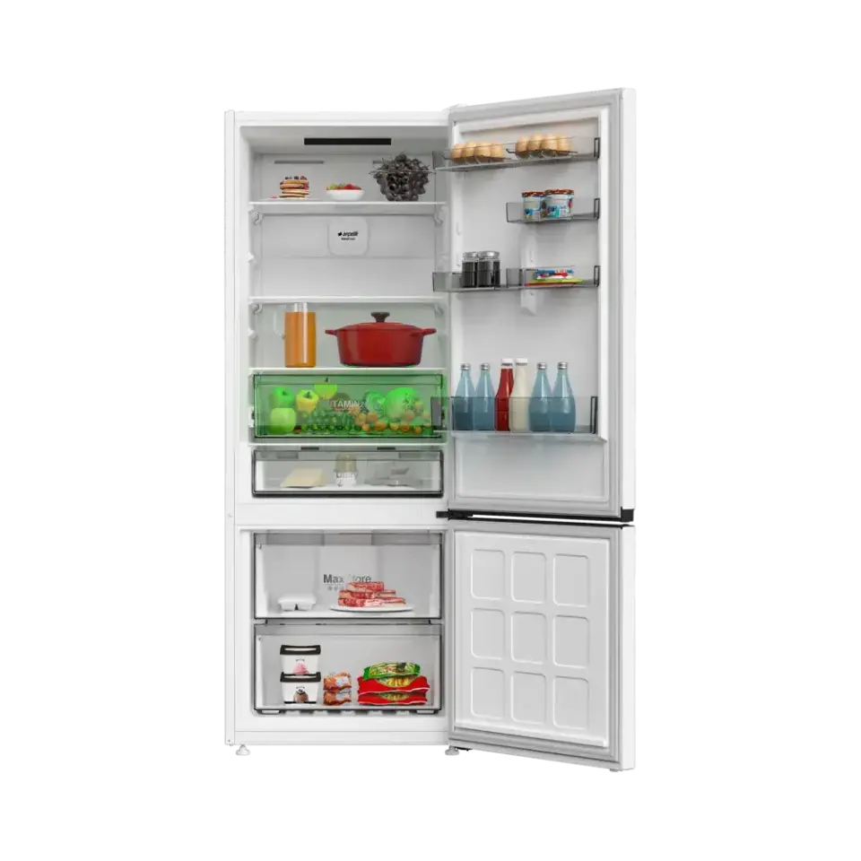 Arçelik 270477 EB AI Alttan Donduruculu Buzdolabı