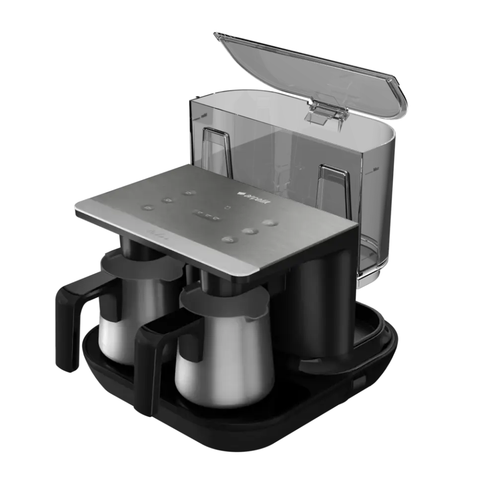 TKM 9961 L Telve Türk Kahve Makinesi