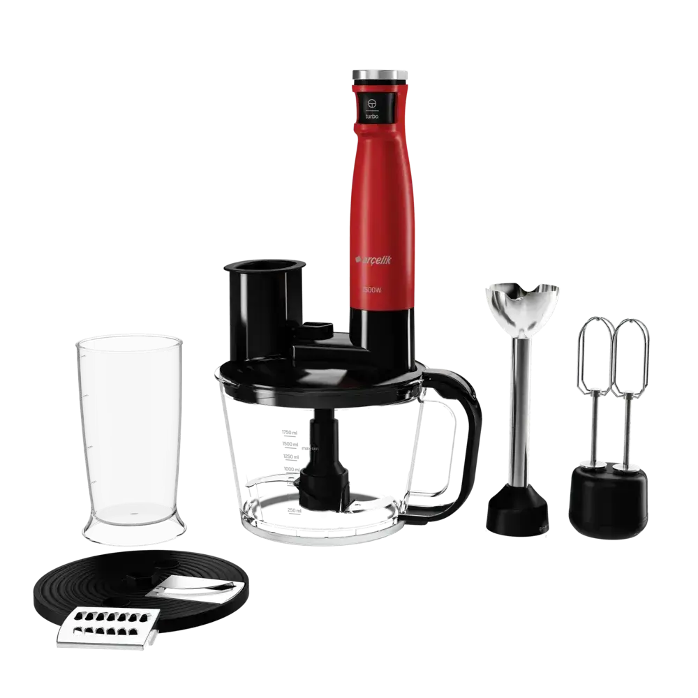 Arçelik RHB 6050 K Resital El Blender