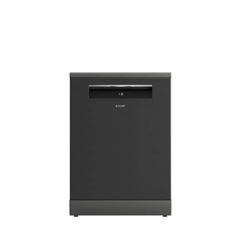 Arçelik 6688 DI 8 Programlı Bulaşık Makinesi