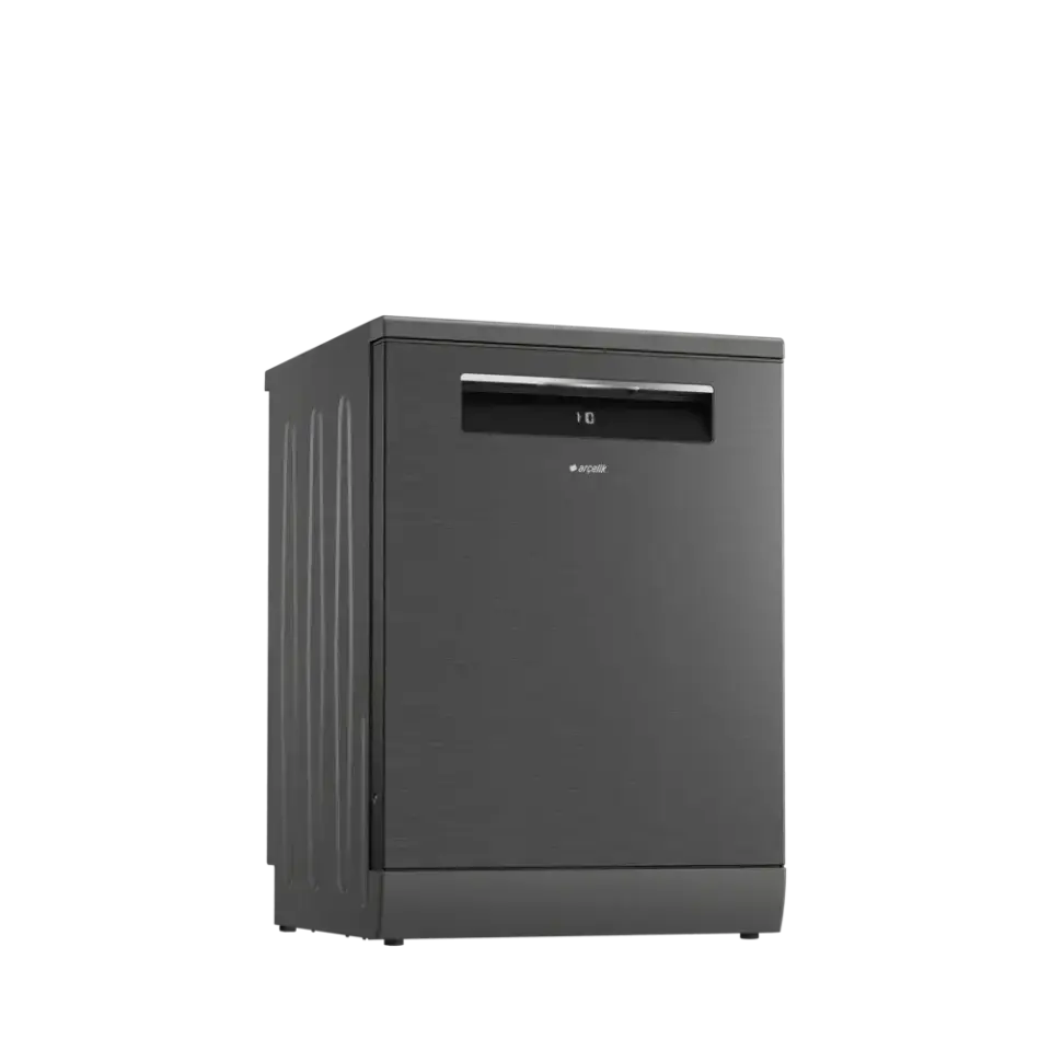 Arçelik 6688 DI 8 Programlı Bulaşık Makinesi