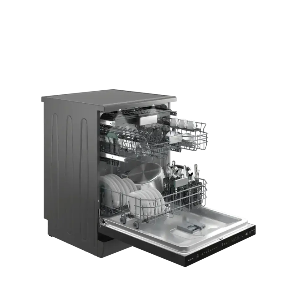 Arçelik 6688 DI 8 Programlı Bulaşık Makinesi