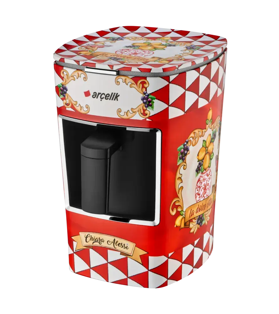 K 3300 Mini Telve Grion Türk Kahve Makinesi