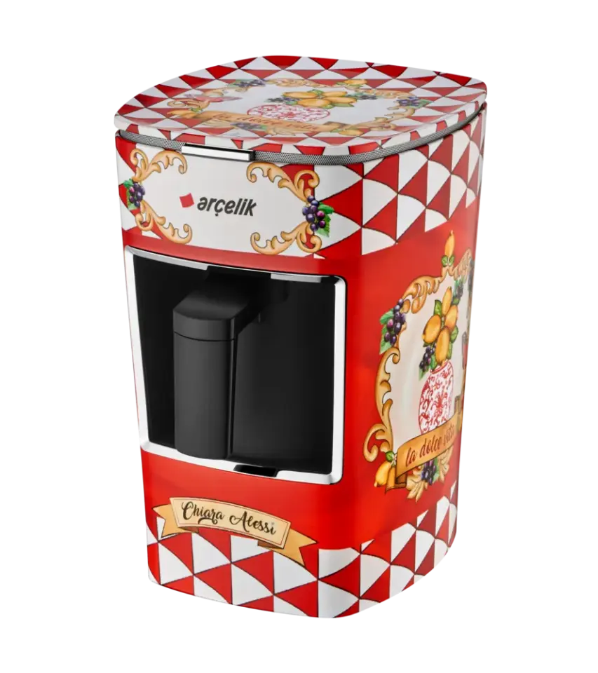 K 3300 Mini Telve Grion Türk Kahve Makinesi