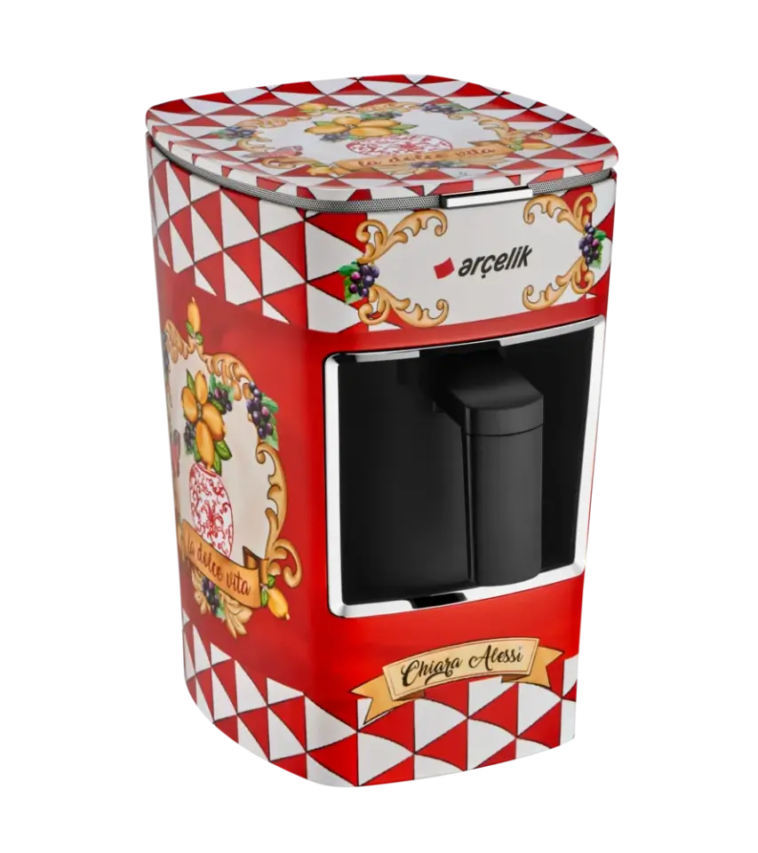 K 3300 Mini Telve Grion Türk Kahve Makinesi