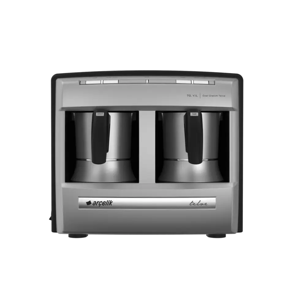 K 3170 70.Yıl Türk Kahve Makinesi