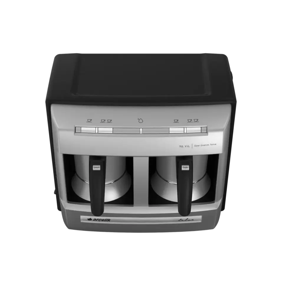 K 3170 70.Yıl Türk Kahve Makinesi