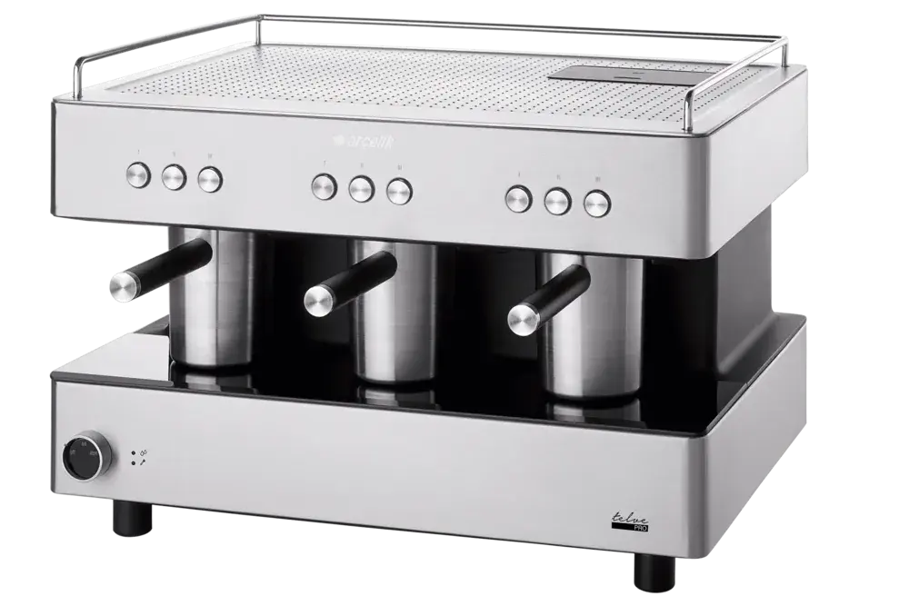 K 3700 Telve Pro Türk Kahve Makinesi