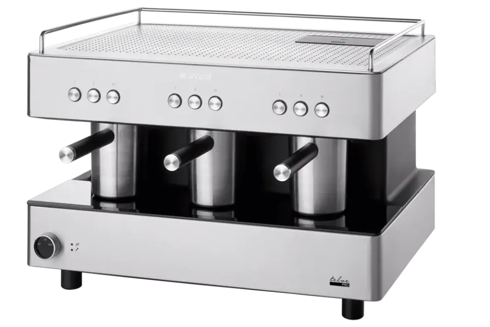 K 3700 Telve Pro Türk Kahve Makinesi