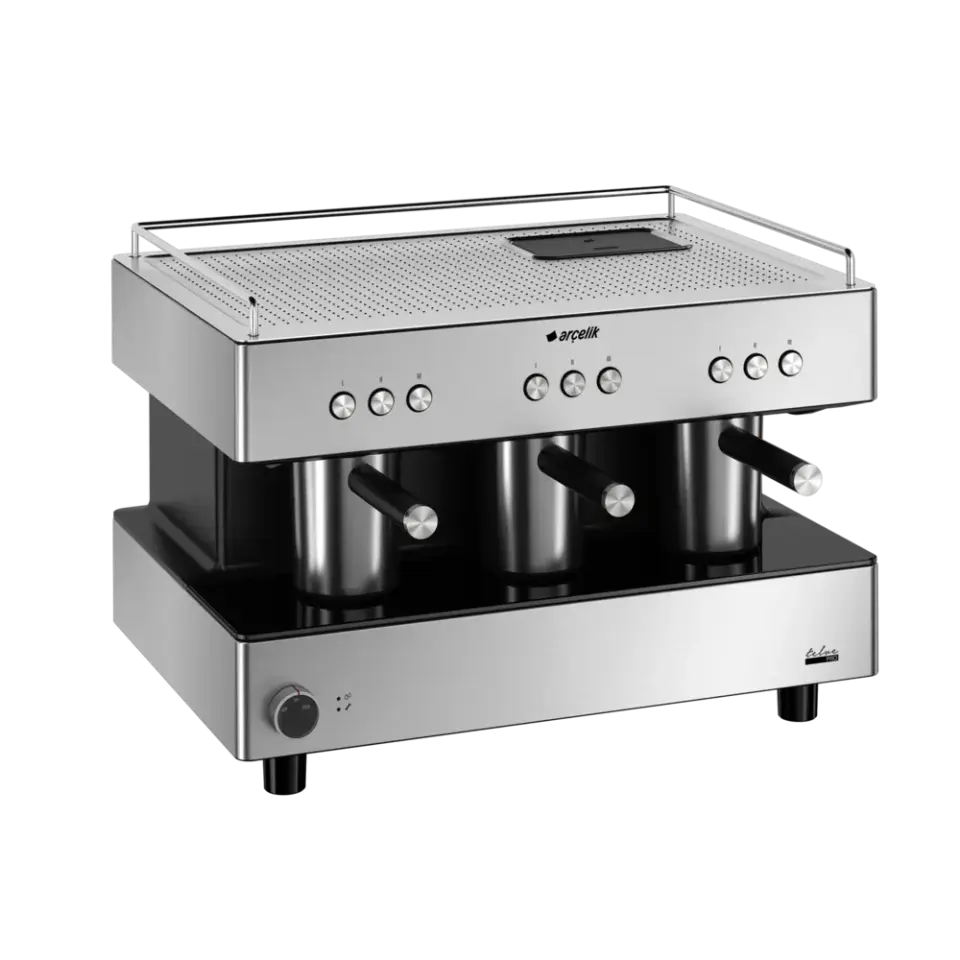 K 3700 Telve Pro Türk Kahve Makinesi