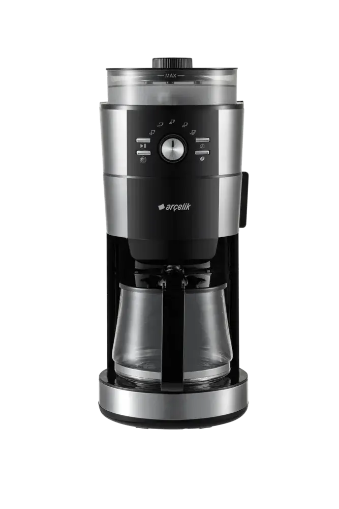 FK 9110 I Öğütücülü Filtre Kahve Makinesi