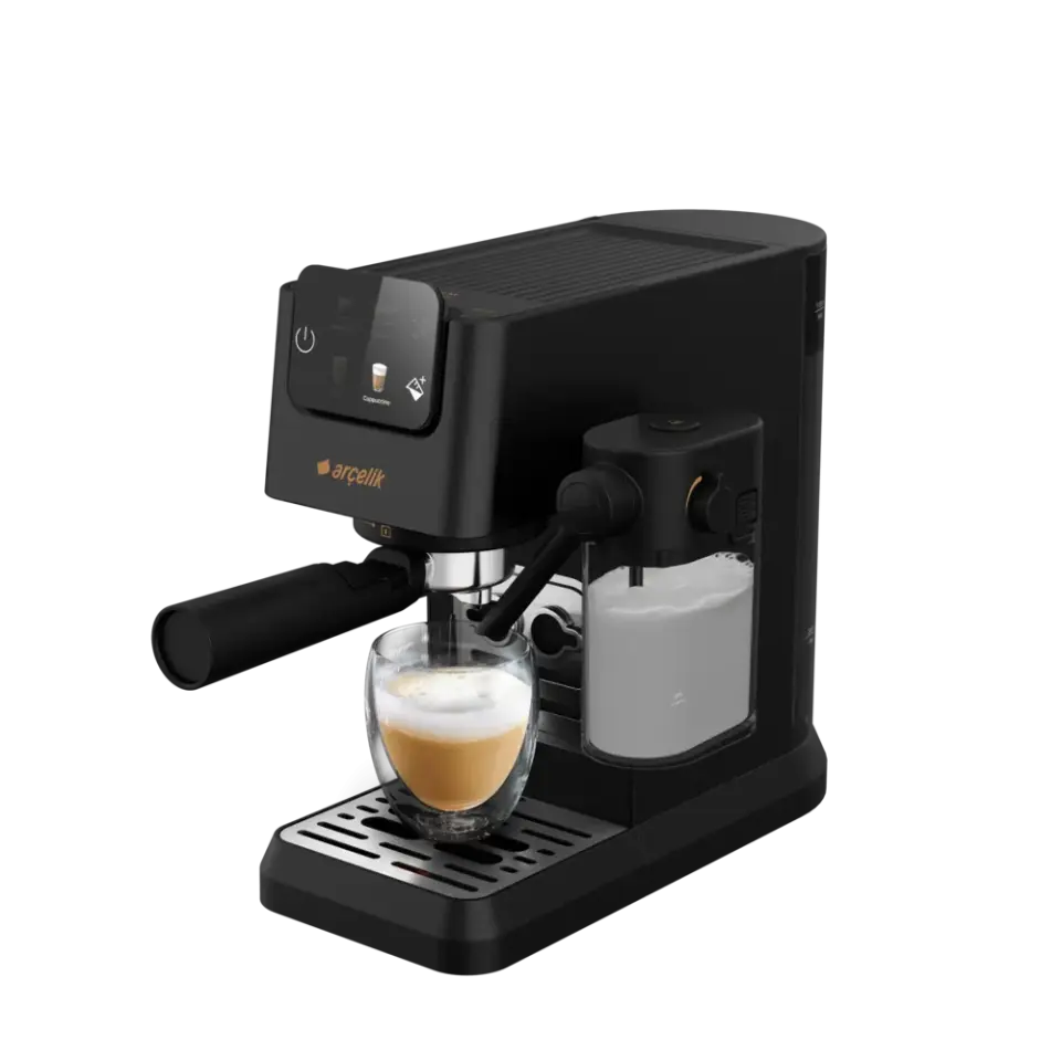 EM 3353 Imperium Barista® Yarı Otomatik Yarı Otomatik Espresso Makinesi