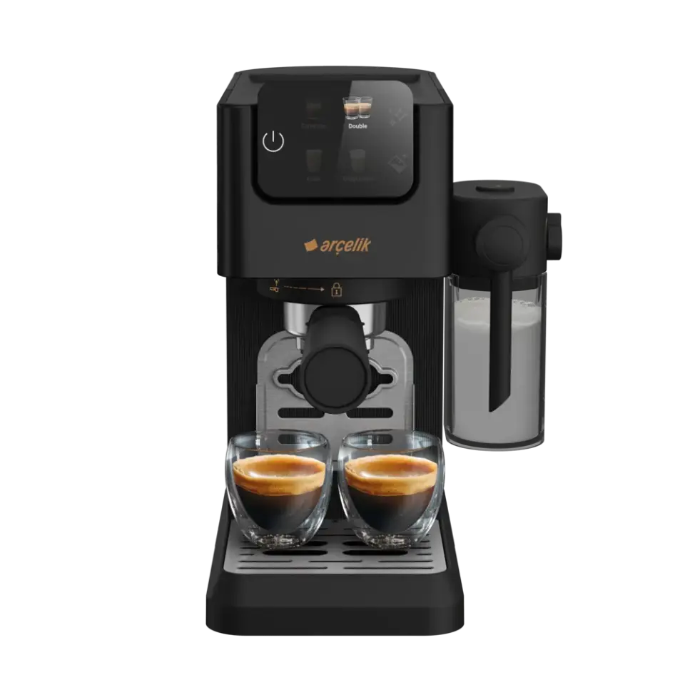 EM 3353 Imperium Barista® Yarı Otomatik Yarı Otomatik Espresso Makinesi