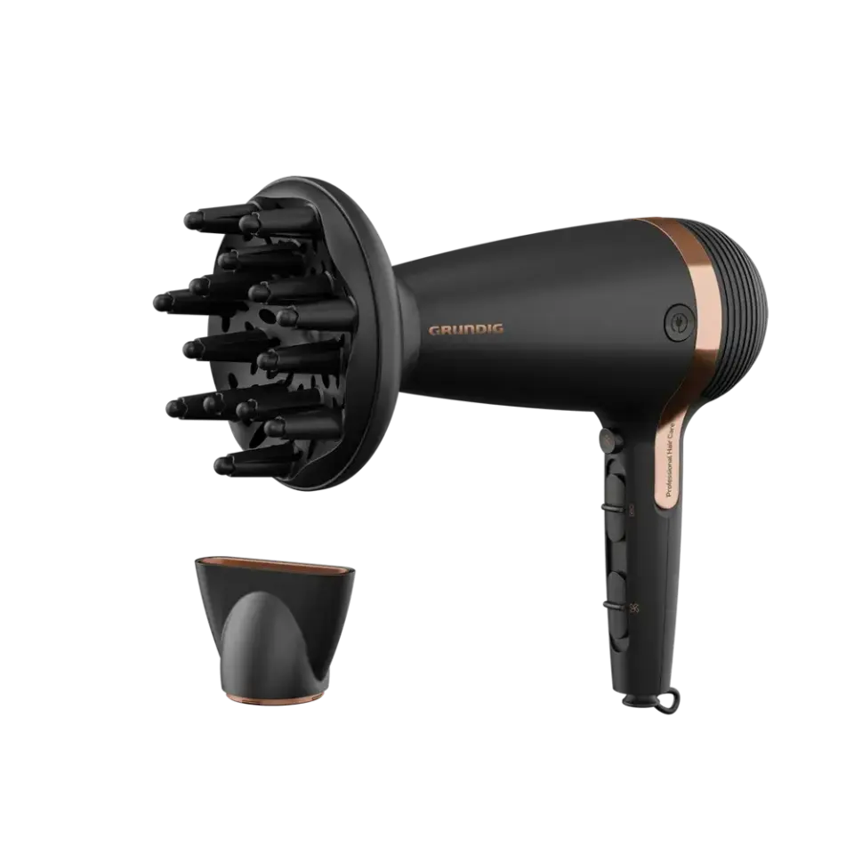 Arçelik HD 7081 Saç Kurutma Makinesi