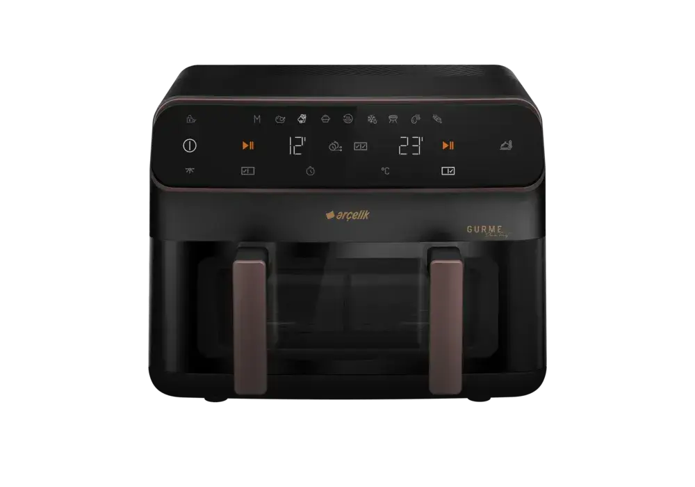 Arçelik FRA 9494 Gurme TrioFry® Az Yağlı Fritöz