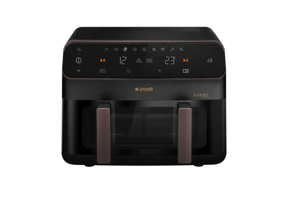 Arçelik FRA 9494 Gurme TrioFry® Az Yağlı Fritöz